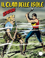 copertina zagor numero 389