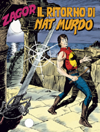 copertina zagor numero 391