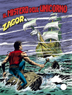 copertina zagor numero 392