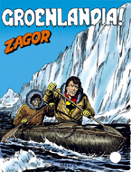 copertina zagor numero 393