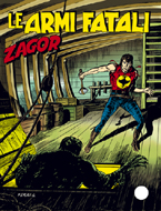 copertina zagor numero 394