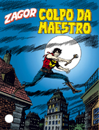 copertina zagor numero 396