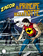 copertina zagor numero 399