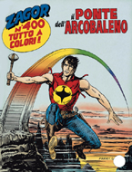 copertina zagor numero 400