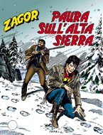 copertina zagor numero 401