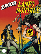 copertina zagor numero 403