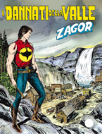 copertina zagor numero 406