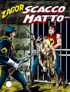 copertina zagor numero 408