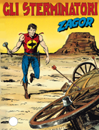 copertina zagor numero 409