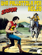 copertina zagor numero 410