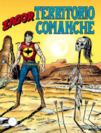 copertina zagor numero 412