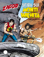 copertina zagor numero 414