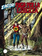 copertina zagor numero 415