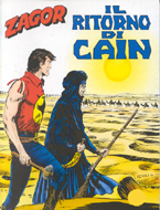 copertina zagor numero 420