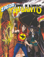 copertina zagor numero 421