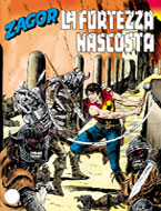 copertina zagor numero 422