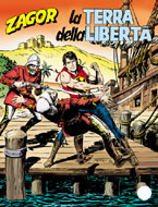 copertina zagor numero 425