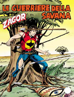 copertina zagor numero 426