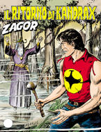 copertina zagor numero 431