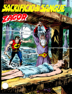 copertina zagor numero 432