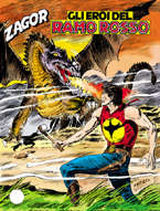 copertina zagor numero 433