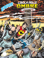 copertina zagor numero 434