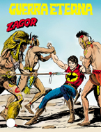 copertina zagor numero 435