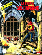 copertina zagor numero 437