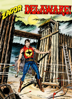 copertina zagor numero 438