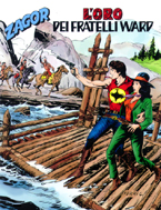 copertina zagor numero 439