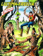 copertina zagor numero 441