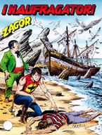 copertina zagor numero 442