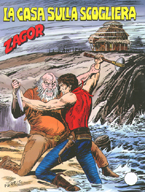 copertina zagor numero 443