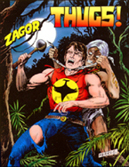 copertina zagor numero 444