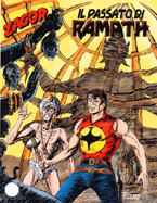 copertina zagor numero 445