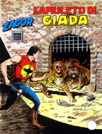 copertina zagor numero 446