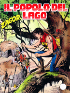 copertina zagor numero 448