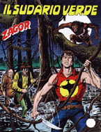 copertina zagor numero 449