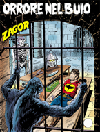 copertina zagor numero 450