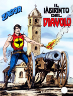 copertina zagor numero 452