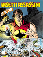 copertina zagor numero 453