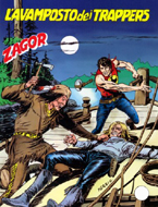 copertina zagor numero 455