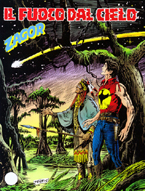 copertina zagor numero 457