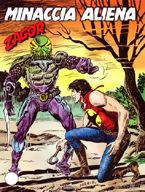 copertina zagor numero 458