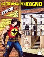 copertina zagor numero 459