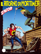 copertina zagor numero 460