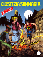 copertina zagor numero 462