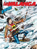 copertina zagor numero 464