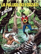 copertina zagor numero 465