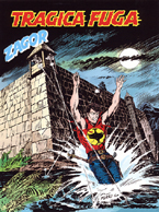 copertina zagor numero 466